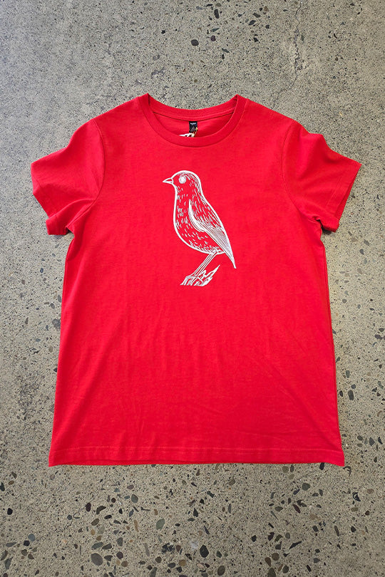 Printed Cotton Tees