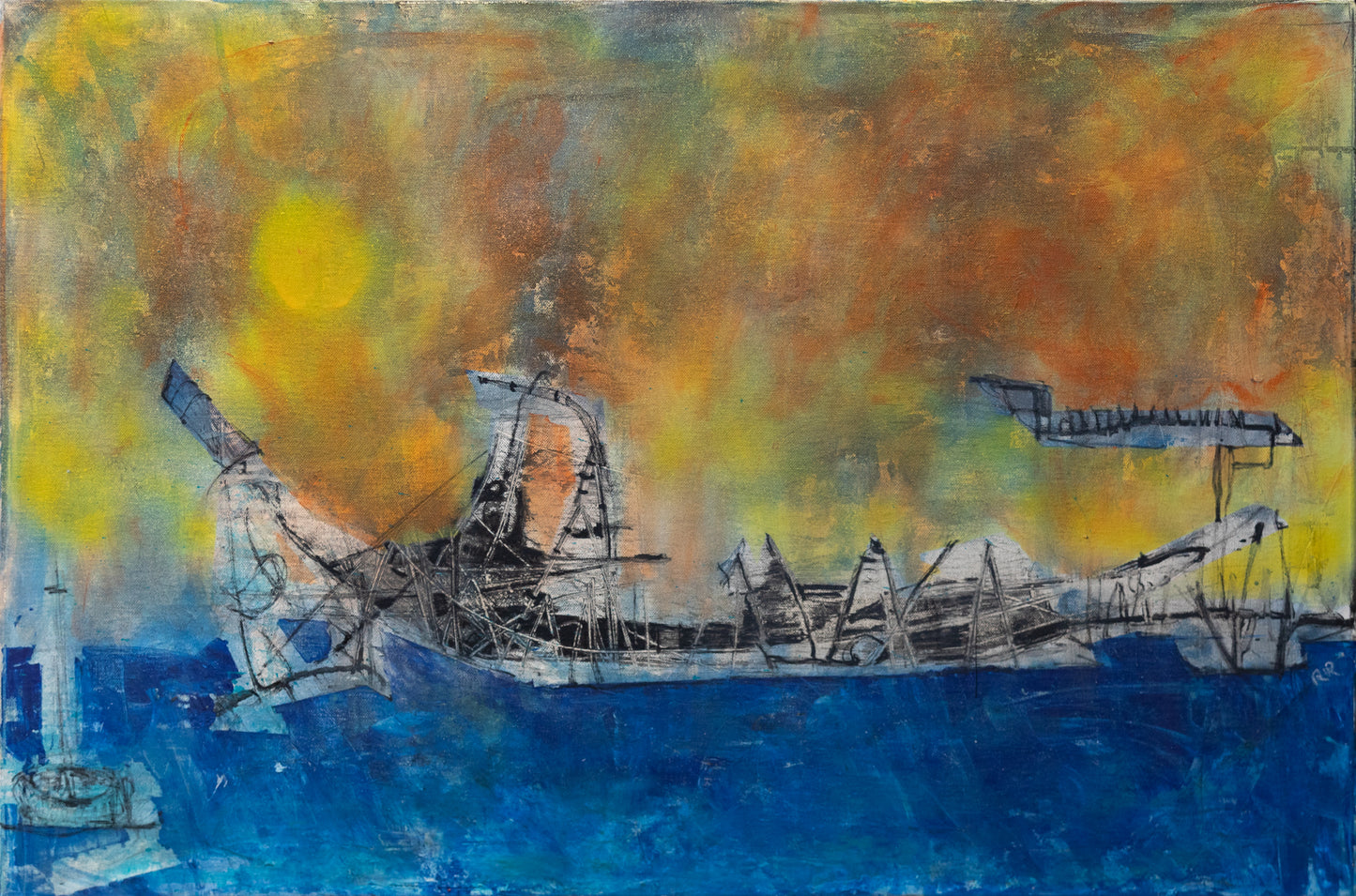 Ghost Ship