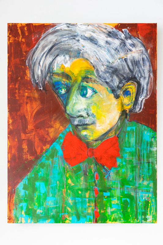 Robert Dreamt of Being a Psychologist