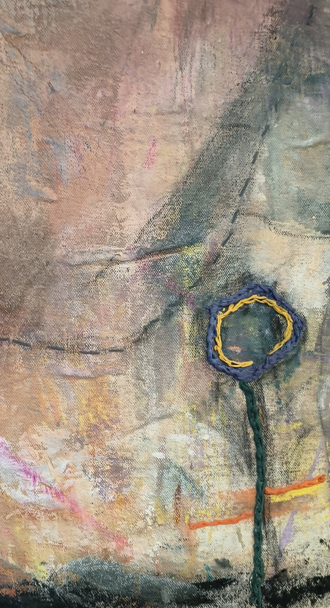 Alone Is Strength Art Work Robyn Reynolds alone-is-strength-art-work-robyn-reynolds