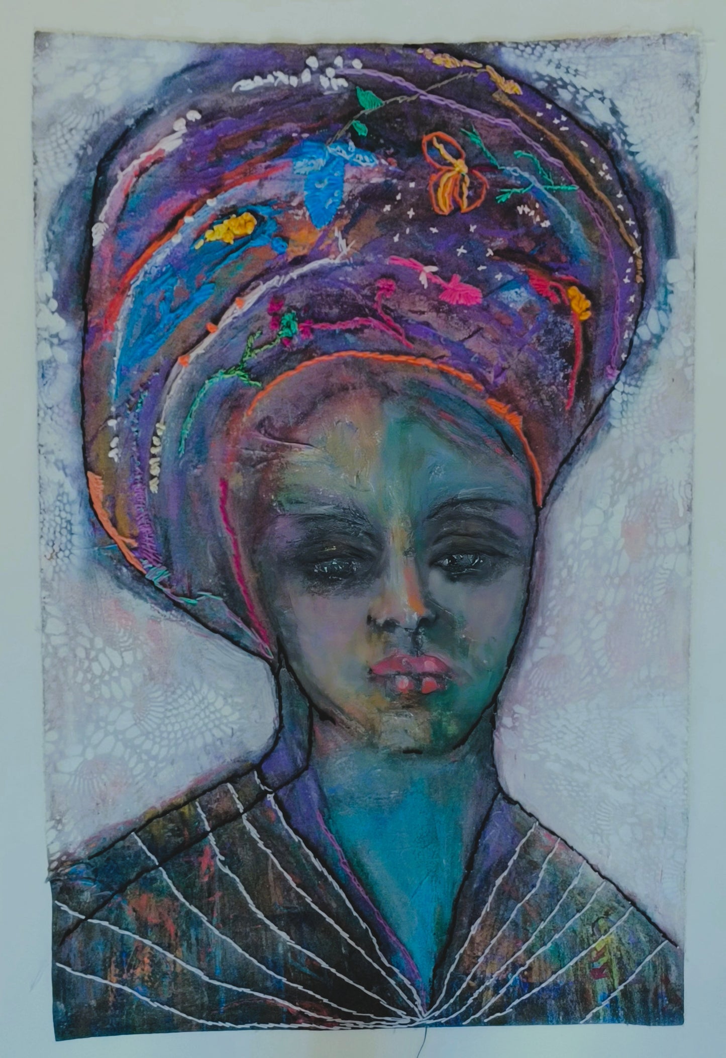 Embellishment of Nora