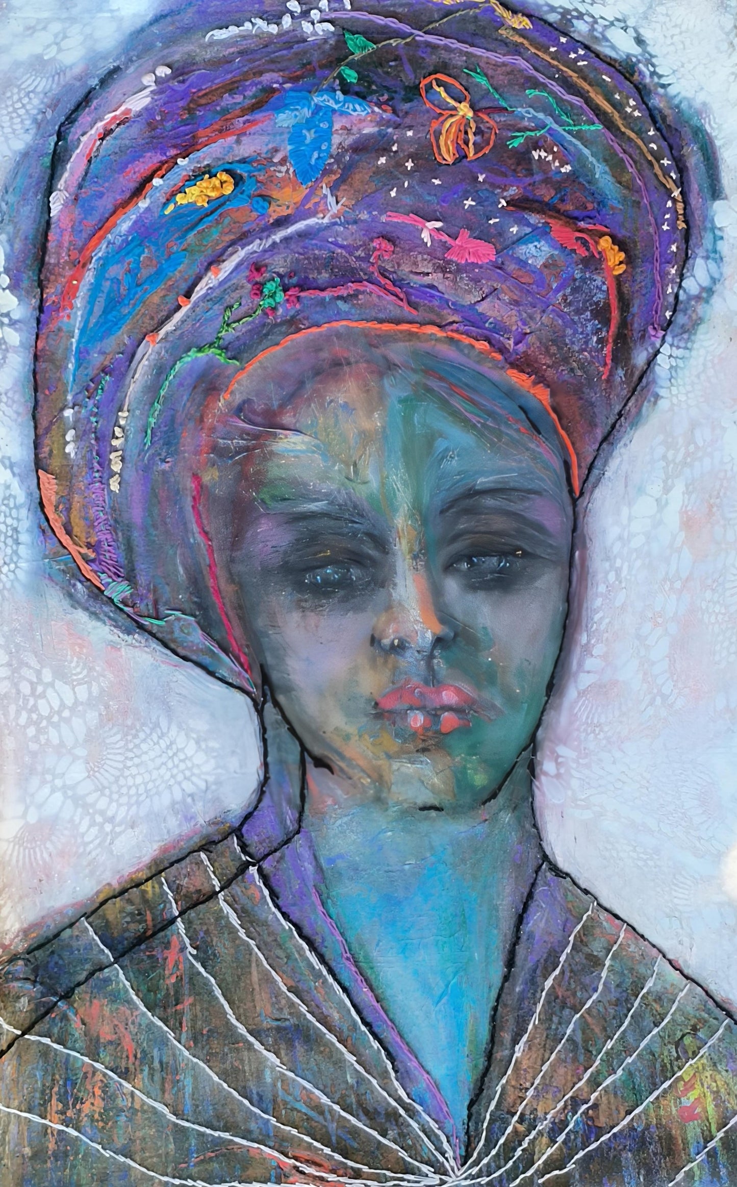 Embellishment of Nora