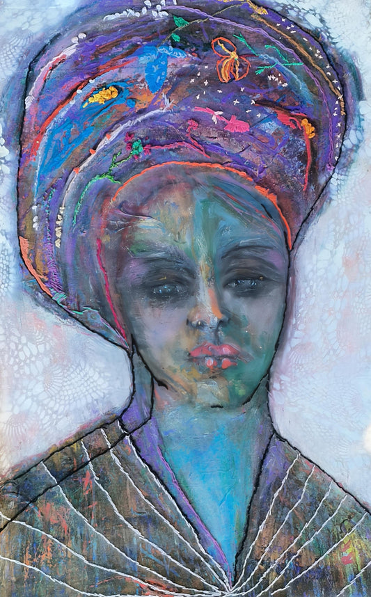 Embellishment of Nora