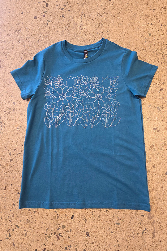 Printed Cotton Tees