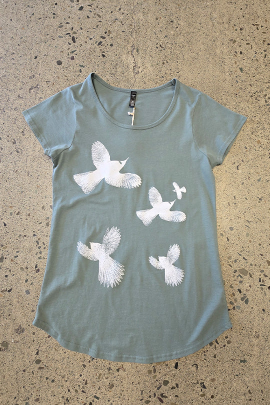 Printed Cotton Tees