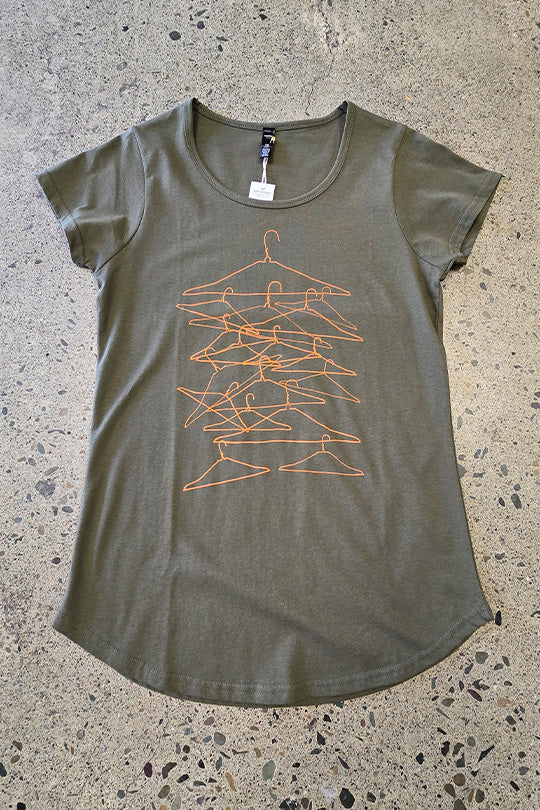 Printed Cotton Tees