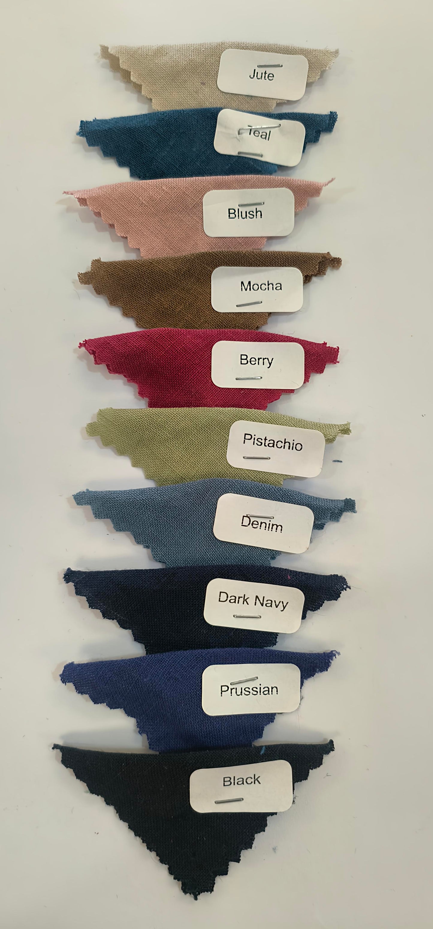 Linen Cropped Loungers