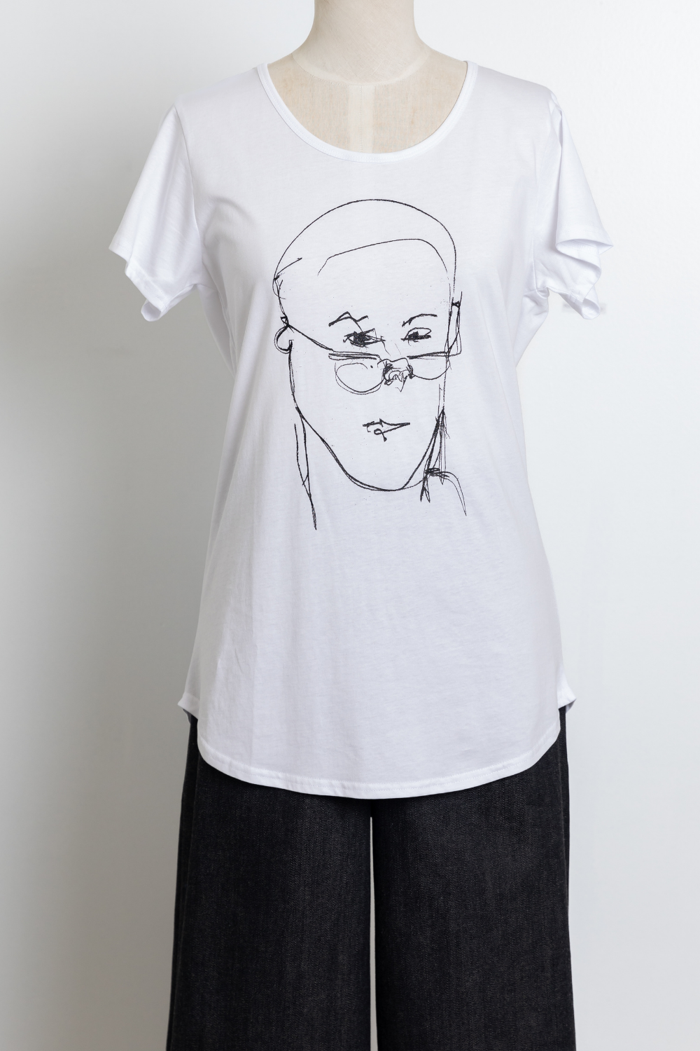 Printed Cotton Tees