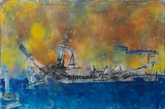 Ghost Ship